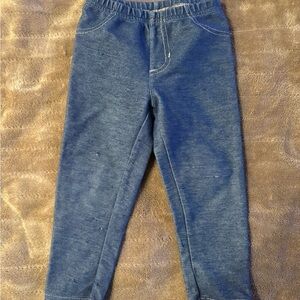 Carter's Blue Leggings for Kids
